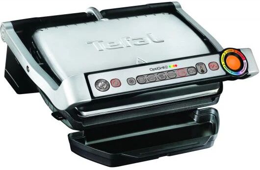 barbecue elettrico tefal optigrill + gc712d 2000 w