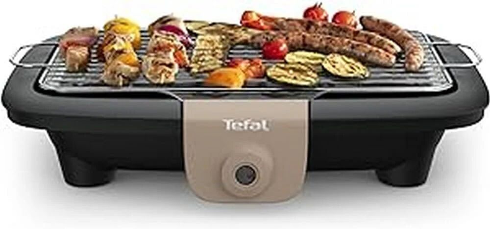 tefal barbecue easy plus griglia elettrica