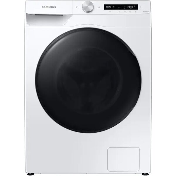 samsung wd10t534dbw lavasciuga ai control ecodosatore classe energetica e (b) capacita' di carico 10,5-6 kg centrifuga 1400 giri motore digital inver