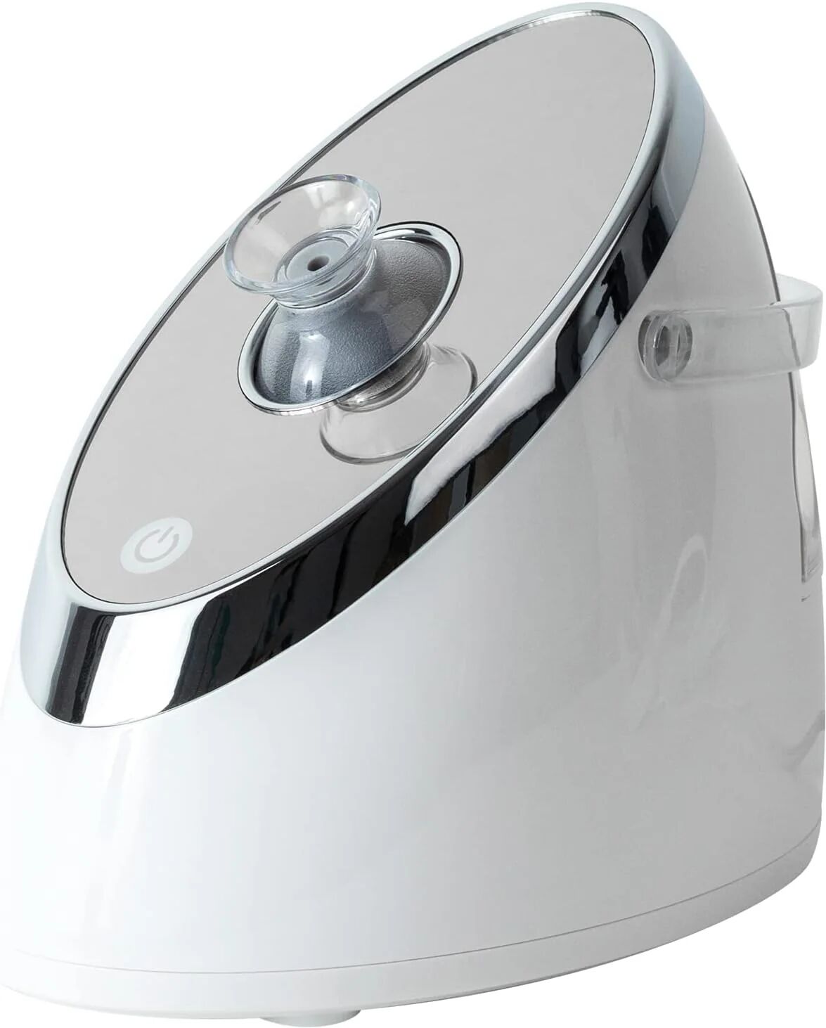 homedics fac sv100 eu nano facial steamer sauna facciale