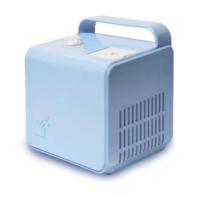 air liquide neb-box aerosol leggero e compatto + 3 anni di garanzia + prodotto in italia