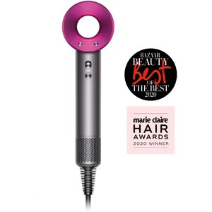 Dyson Hd07 Supersonic Asciugacapelli Hair Dryer 1600w Iron Fucsia