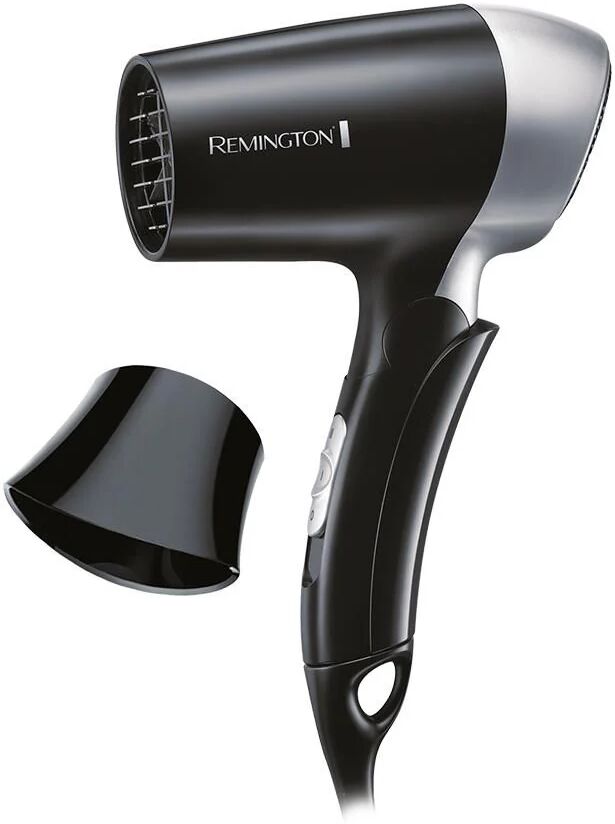 Remington Asciugacapelli Da Viaggio 1400w