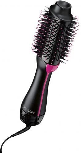 Spazzola agli Ioni Asciugacapelli e Volumizzante Revlon RVDR5222E 800W