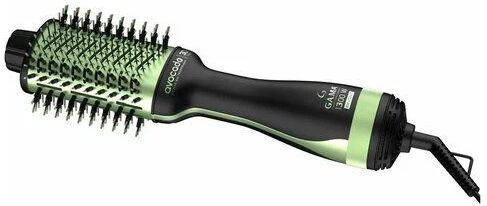 ga.ma modellatore capelli avocado 3d therapy verde e nero