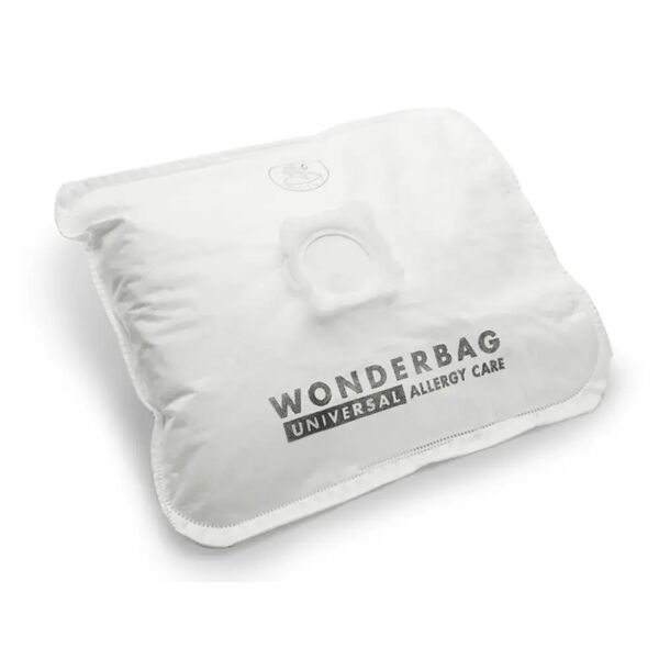 rowenta wb4847 sacchetti per aspirapolvere wonderbag endura universal