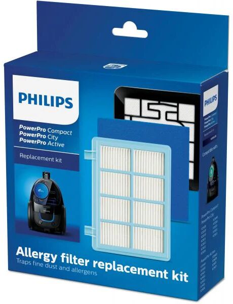 Philips 1 filtro di scarico Kit sostitutivo