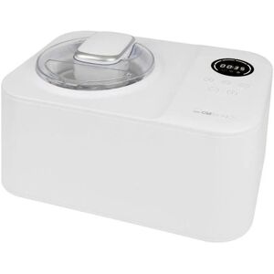 Clatronic ICM 3784 Gelatiera compressore 1,2 L 110 W Bianco