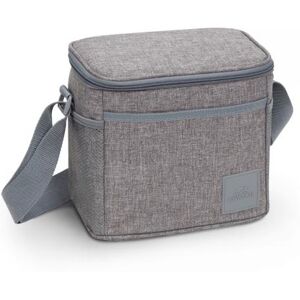 Rivacase 5706 borsa termica Grigio 5,5 L