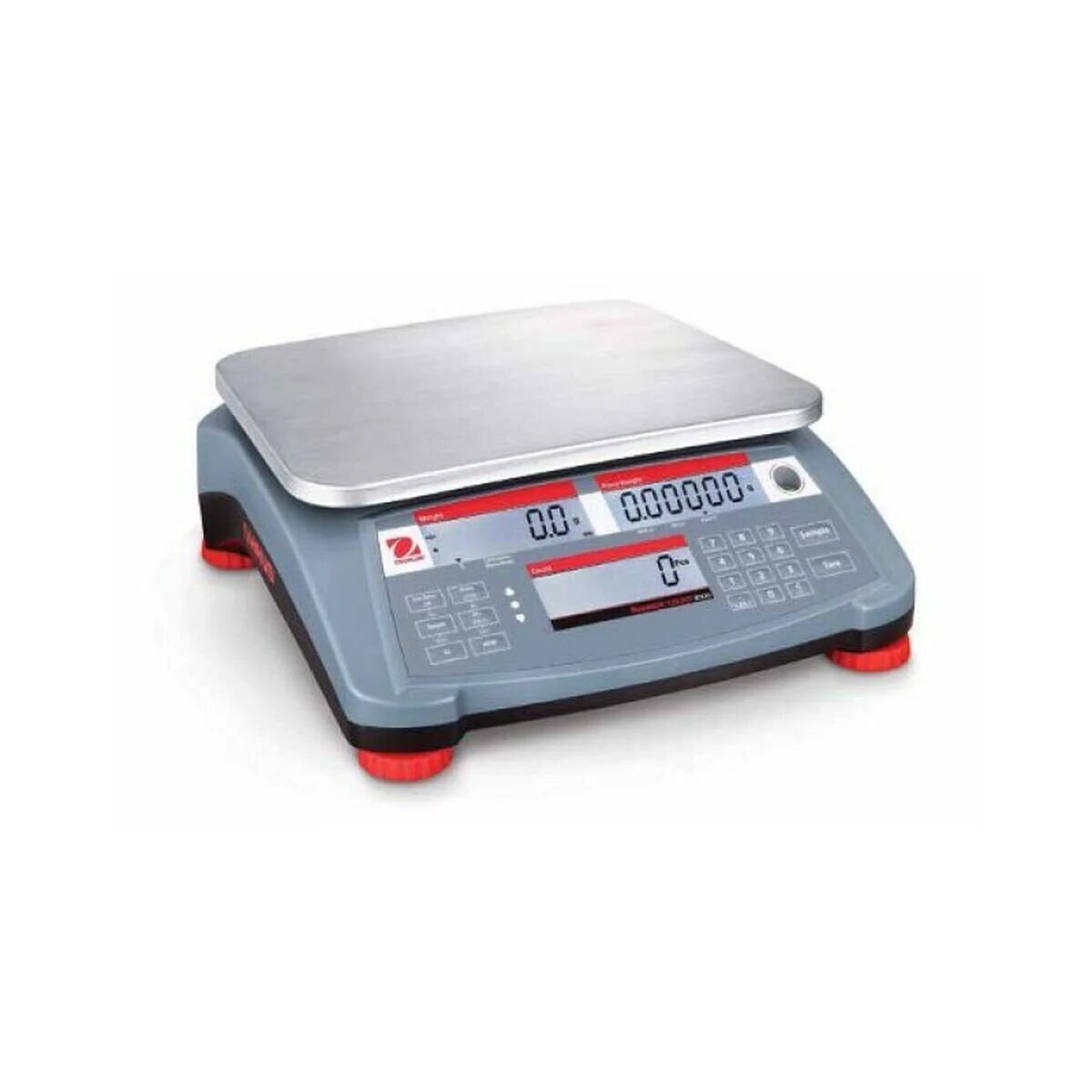 bilancia digitale ohaus rc31p1502 grigio 1,5 kg