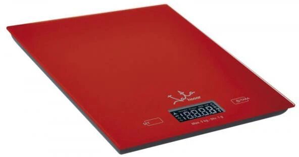 Acquistare Bilancia da Cucina JATA 729R Rosso