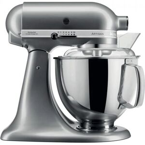 robot da cucina kitchenaid 5ksm175psecu grafite 300 w 4,8 l