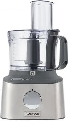 kenwood fdm313ss robot da cucina 800 w 1,2 l argento