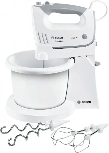 Bosch MFQ36460 sbattitore Sbattitore con base 450 W Bianco