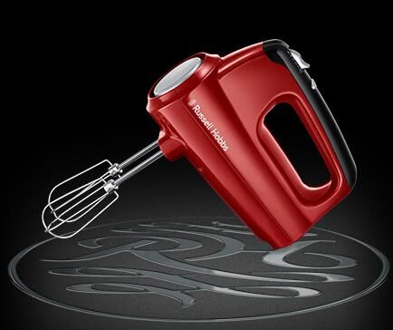 Russell Hobbs Desire Sbattitore 350w 5 Velocita' Rosso