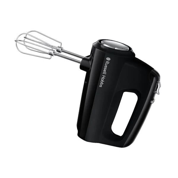 Russell Hobbs 24672-56 sbattitore Sbattitore manuale 350 W Nero