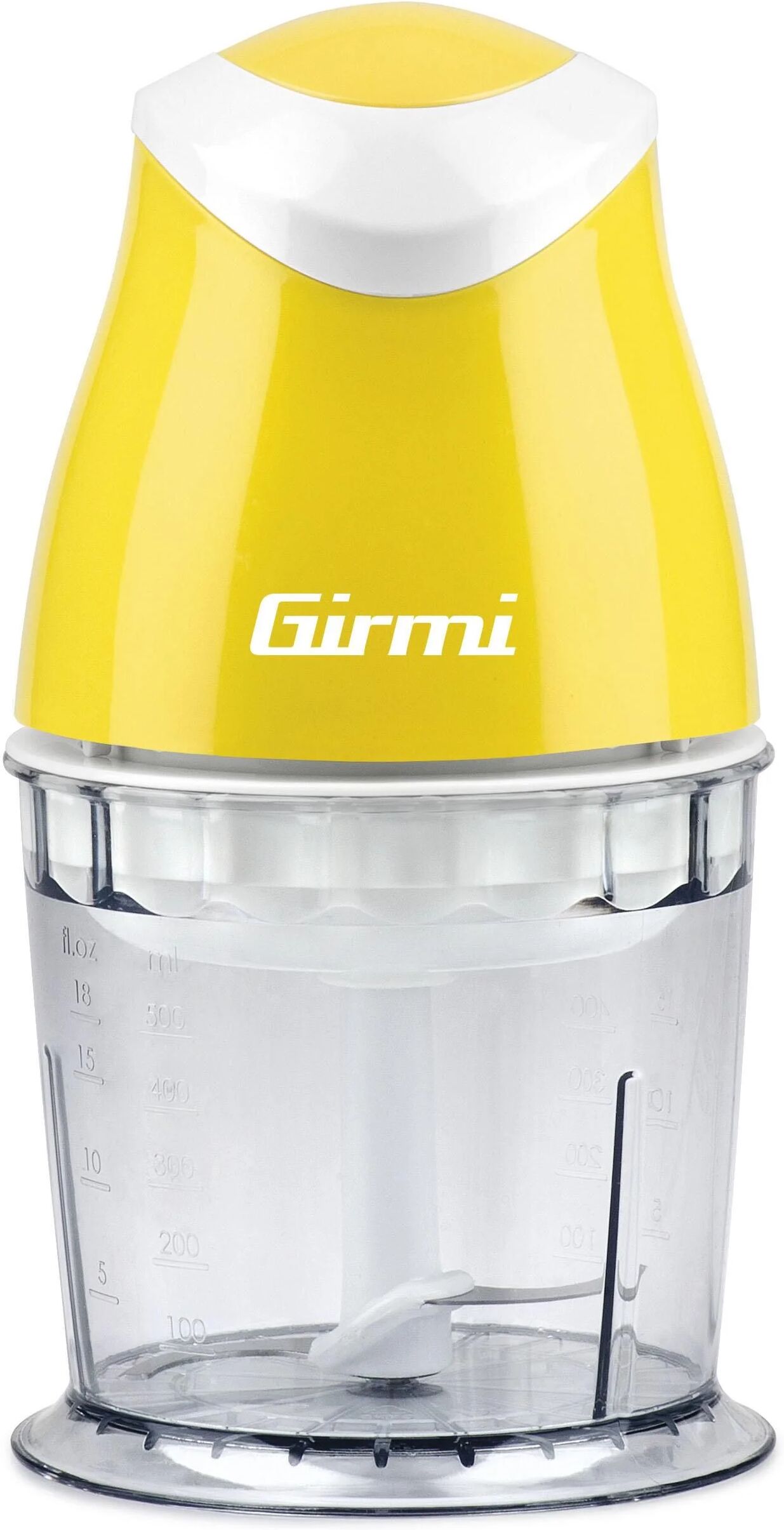 Girmi ColoR-Tritatutto 350w 500ml Giallo