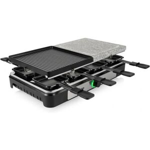 tristar ra-2747 griglia per raclette 8 persona(e) 1400 w nero