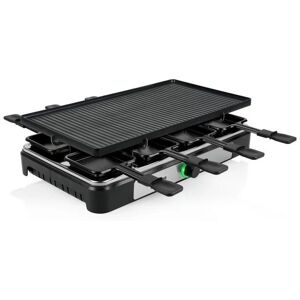 tristar ra-2748 griglia per raclette 8 persona(e) 1400 w nero