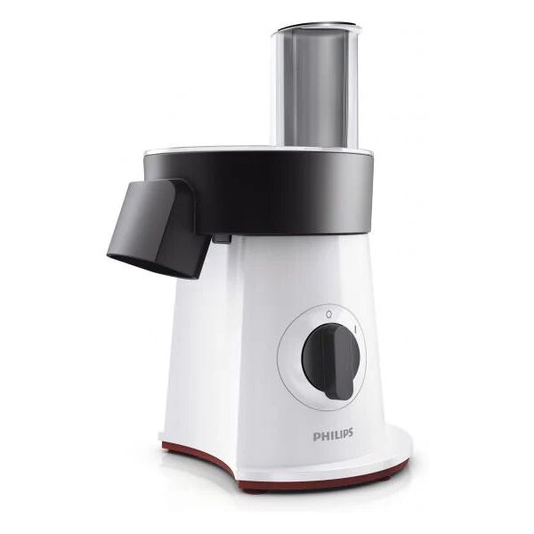 philips viva collection saladmaker da 200 w con 6 dischi