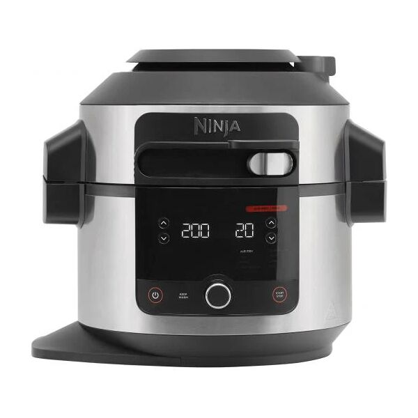 ninja - onelid ol550eu - multiticipper 13 in 1 - 6l - 14 programmi di cottura - 3 metodi di utilizzo