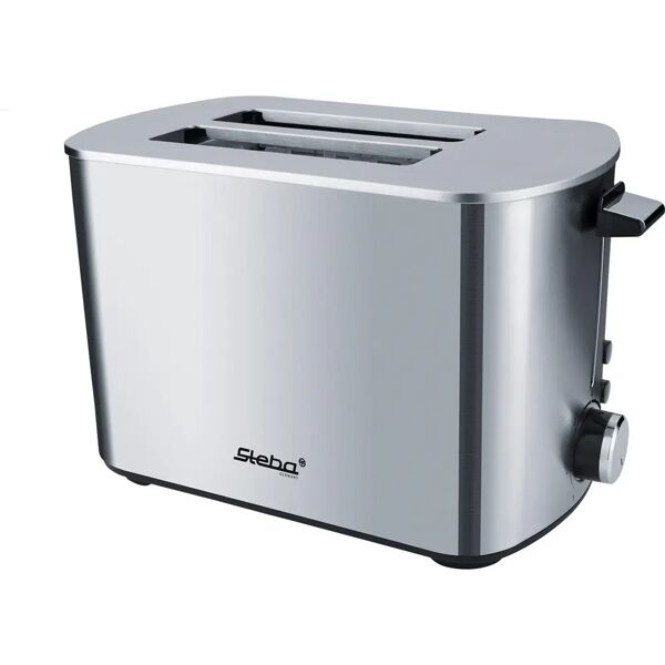 steba to 20 inox toaster 2 scheibe(n) edelstahl 850 w (to 20 inox)