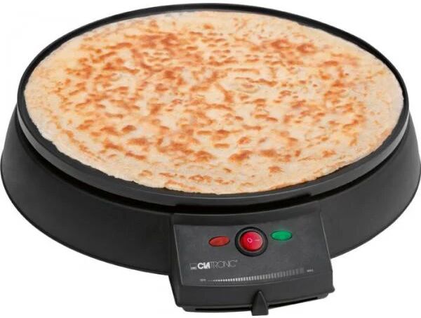 clatronic cm 3372 crepiera 1 crepe(s) black 900 w