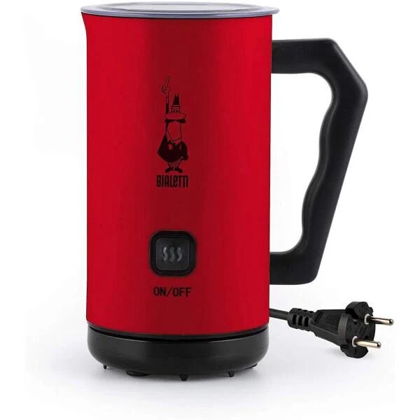 mini frullino montalatte bialetti                                 rosso 1 l