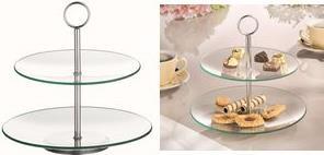 Esmeyer Glas-Etagere Cookie 199-618 (199-618)