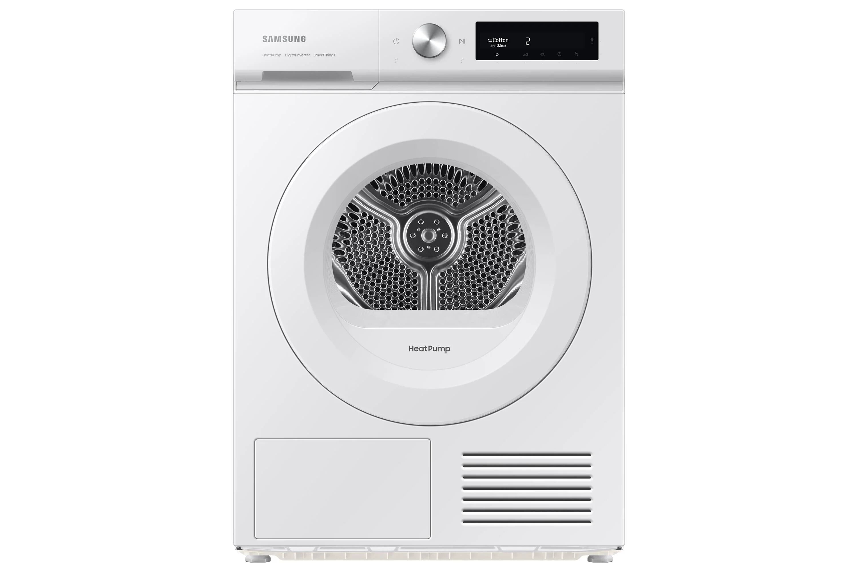 Samsung Dv90bb5245tw Asciugatrice Ai Control Optimal Dry 9 Kg Classe A Bianco