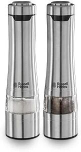 Russell Hobbs 23460-56 macina sale e pepe Salt & pepper grinder set Acciaio inossidabile