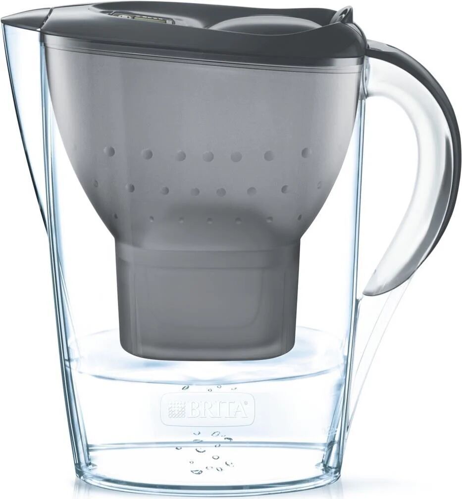 Brita Wasserfilter Marella Memo MX + Graphite (4006387105006)