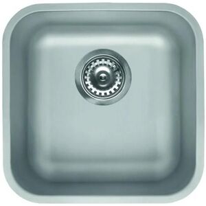 Elleci Lic400sacpun Space 400 R50 Lavello Inox 1 Vasca 44 cm