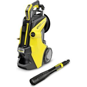 Kärcher K 7 Premium Smart Control idropulitrice Verticale Elettrico 600 l/h Nero, Giallo