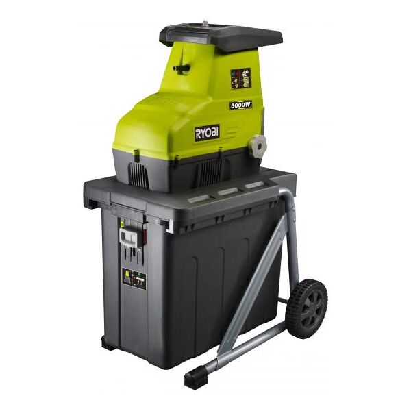 ryobi rsh3045u tritaerba 3000 w 55 l tamburo