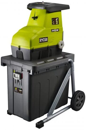 Ryobi Rsh3045u Tritaerba 3000 W 55 L Tamburo