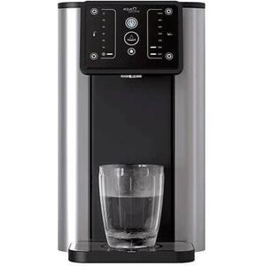 Laica WATER COOLER STAUR001 BLACK/STEEL (STAUR001)