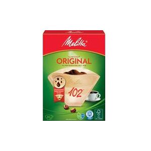 Melitta FILTERT.102 NATURA,80S (*4006508191147)