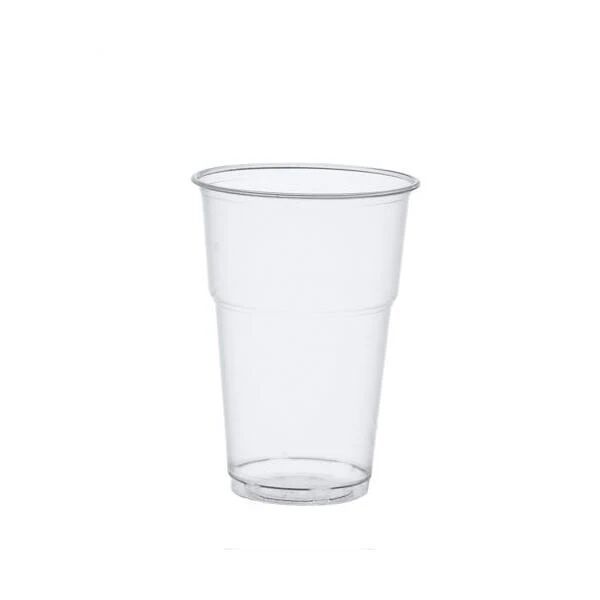 Papstar 16175 tazza monouso 400 ml Acido polilattico (PLA) 70 pezzo(i)