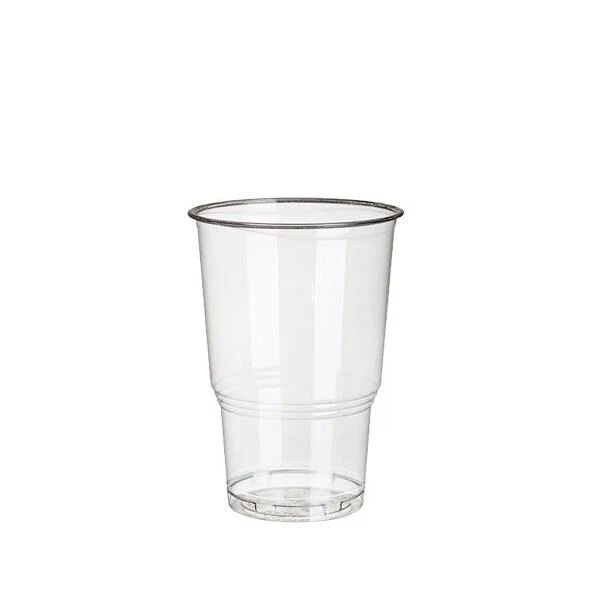 Papstar 81187 tazza monouso 25 pz 250 ml Acido polilattico (PLA)