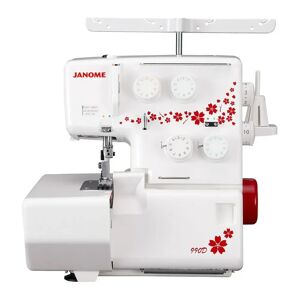 Macchina da Cucire Janome JANOME 990D