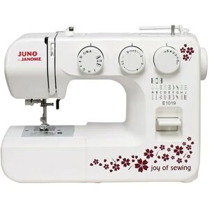 macchina da cucire janome e1019