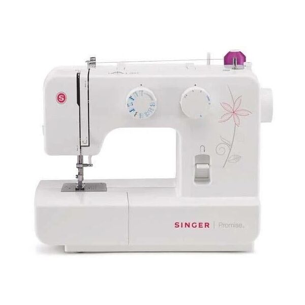 singer promise 1412 macchina da cucire automatica elettrica