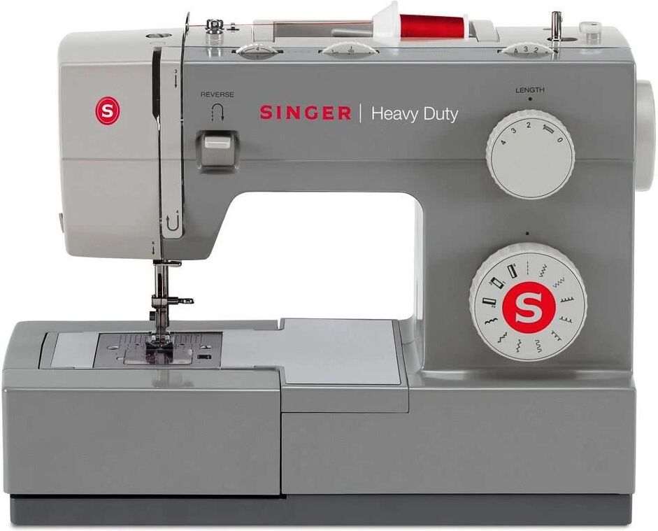 singer hd 4411 heavy duty macchina da cucire 11 punti