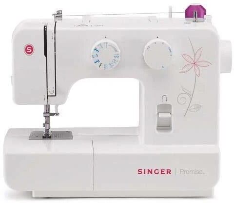 singer promise 1412 macchina da cucire automatica elettrica