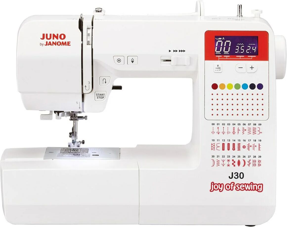 Macchina da Cucire Janome J30