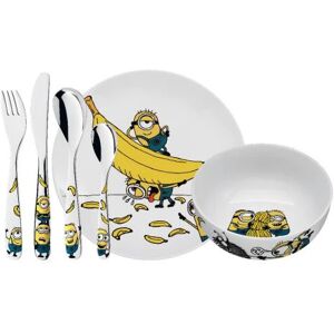 wmf 12.8607.9964 posata per bambino toddler cutlery set multicolore