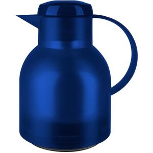 EMSA 504231 1L Blu, Traslucido thermos e recipiente isotermico