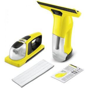 KARCHER 1.633-570.0 Detergente per vetri WV 6 Plus + Vibrapad KV 4