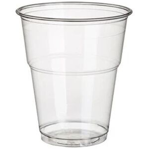 Papstar 81188 tazza monouso 25 pz 300 ml Acido polilattico (PLA)